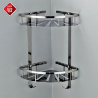 Kệ Góc Treo Tường Inox 304 TTCERA RGT03