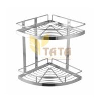 Kệ Góc Treo Tường Inox 304 TATA RGT14