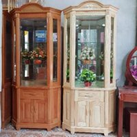 Kệ Góc trưng bày (Hỗ Trợ Phí Vận Chuyển Khu Vực Hà Nội Và Phụ Cận)