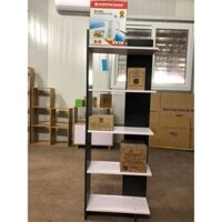 kệ góc tường kệ góc 5 tầng