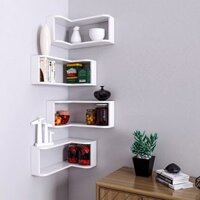 Kệ góc tường thông minh hiện đại UKGT-022