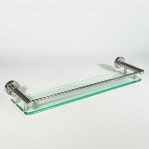 Kệ góc Vinahasa KK07 - inox 304, 2 tầng
