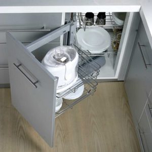 Kệ góc xoay liên hoàn Faster FS MC400SRN