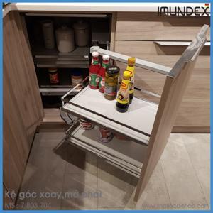 Kệ góc xoay - Magic Corner (Mở phải) 7 803 704