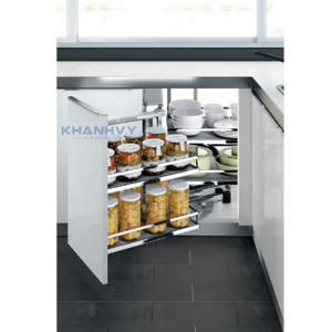 Kệ góc xoay - Magic Corner (Mở trái) 7 803 703
