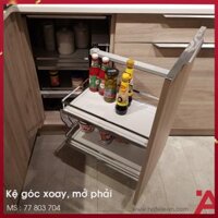 Kệ Góc Xoay Magic Corner Mở Phải R900mm Imundex 7 803 704