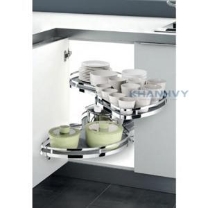 Kệ góc xoay - Swing Tray (Mở phải) 7 803 701