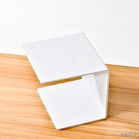 Kệ gối nối mi, Giá đỡ tủ trưng bày dụng cụ cho da mặt gia đình, Salon