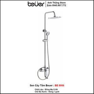 Kệ gương Beuer BE 8906