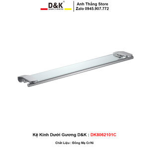Kệ gương DK-8062101C