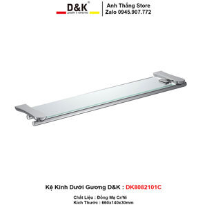 Kệ gương DK-8082101C