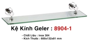 Kệ gương Geler 8904-1