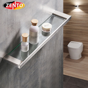 Kệ gương phòng tắm inox304 Zento HC4810