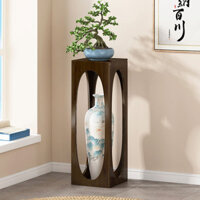 Kệ Hoa Trang Trí Phòng Khách Trong Nhà Kệ Chậu Hoa Kiểu Sàn Kệ Treo Hoa Lan Kệ Cây Cảnh Ban Công Gia Dụng Bàn Hoa Nhiều