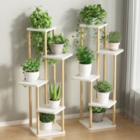 Kệ Hoa Trong Nhà Ban Công Nhiều Tầng Kệ Hoa Cao Cấp Kệ Hoa Phòng Khách Kệ Chậu Hoa Kệ Xanh Mọng Nước