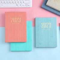 Kế Hoạch 2023 Planner A5 Binder-January đến tháng Mười Hai 2023, Kế Hoạch Hàng Tháng 2023