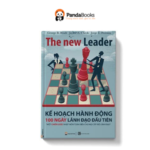 Kế hoạch hành động 100 ngày lãnh đạo đầu tiên