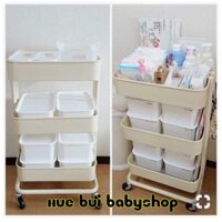 Kệ IKEA 3 tầng