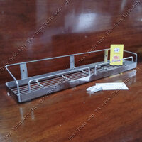 Kệ inox 1 tầng 100% Inox 304 - Kệ gia vị - Kệ để đồ phòng tắm các size