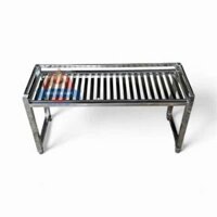 Kệ Inox 1 Tầng Để Bàn B1235