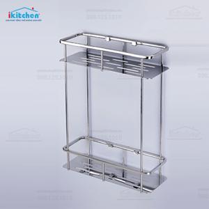 Kệ inox 2 tầng BAO BN 720