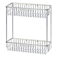 Kệ Inox 2 Tầng Bao Inox - BAOKI-BN420 Inox 304