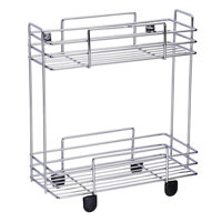 Kệ Inox 2 Tầng Bao Inox - BAOKI-BN650 Inox 304