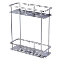 Kệ Inox 2 Tầng Bao Inox - BAOKI-BN720 Inox 304