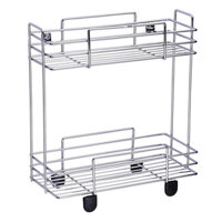 Kệ Inox 2 Tầng Bao Inox - BAOKI-BN650 Inox 304