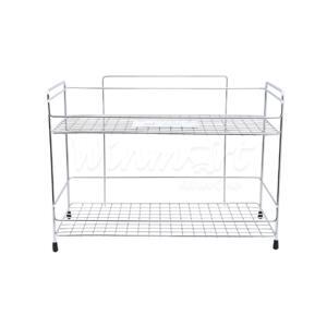 Kệ Inox 2 Tầng Staami ST-095