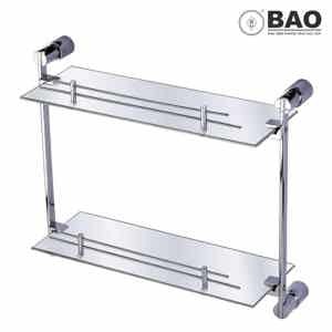 Kệ inox 304 BAO BN500A 42 x 25 x 10 cm