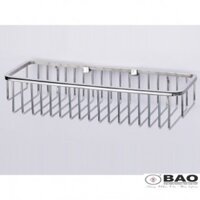 KỆ INOX BẢO 1 TẦNG BN410