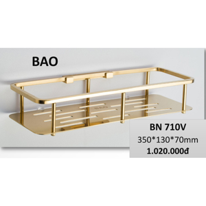 Kệ inox Bao BN 710V