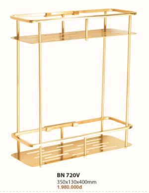 Kệ inox Bao BN 720V