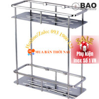 Kệ Inox BN – 720 INOX BẢO