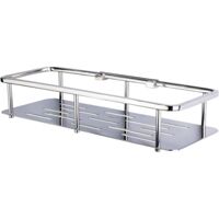 KỆ INOX CHỮ NHẬT BN710