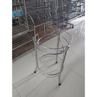 Kệ inox để nồi cơm, bình nước