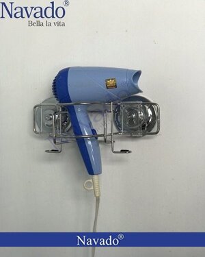 Kệ inox để sấy tóc Navado GS-3011