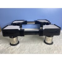 {Kệ Inox giày đẹp} Chân máy giặt , tủ lạnh .Chân kệ máy giặt tủ lạnh