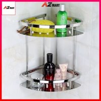 Kệ Inox Nhà Tắm 💔FREESHIP💔 Kệ Đựng Đồ Nhà Tắm Inox304 Cao Cấp