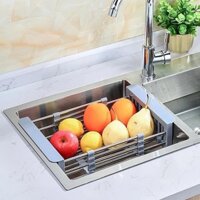 Kệ inox Prota co giãn