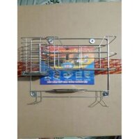 Kệ Inox treo nhà tắm đa năng