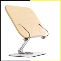 Kệ kê đọc sách đa năng xoay 360 độ cao cấp, kiêm kê ipad laptop tiện lợi mẫu R03, R04.