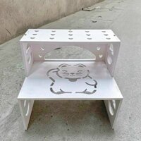 Kệ kê gác chân làm nail