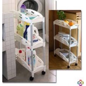 Kệ kéo 3 tầng Happy House Tashuan TS-579