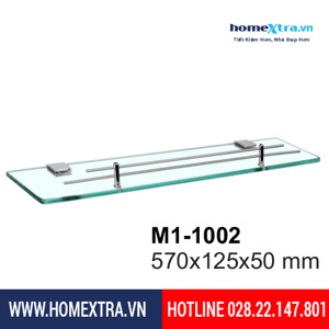 Kệ kiếng Bao M1-1002