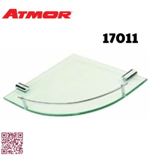 Kệ kiếng góc Atmor 17011