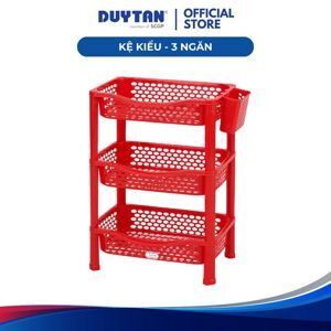 Kệ Kiểu 3 Tầng Duy Tân - 44 x 30 x 59 cm