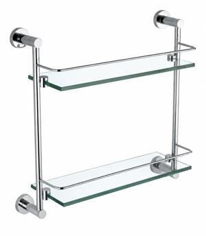 Kệ kính 2 tầng Amy AM 202