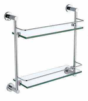 Kệ kính 2 tầng Amy AM 202